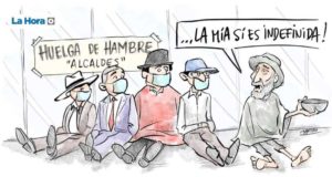 Huelga de Hambre