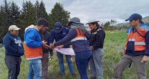ACCIONES INMEDIATAS ANTE FENÓMENOS NATURALES