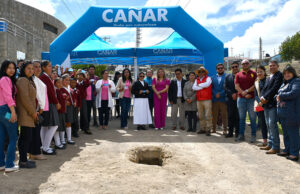 IMPORTANTE RENOVACIÓN DE CALLES EN BENEFICIO DE LA COMUNIDAD ESCOLAR Y CIUDADANÍA EN GENERAL