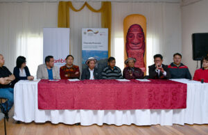 IMPLEMENTAN PLAN DE GESTIÓN COMUNITARIA EN SISID Y CAGUANAPAMBA