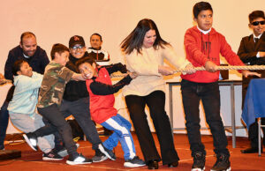 CON ALEGRÍA CULMINÓ CAMPAMENTO VACACIONAL 2023
