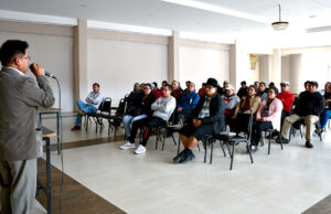 CAÑAR URBANO PRIORIZÓ OBRAS PARA EL 2024