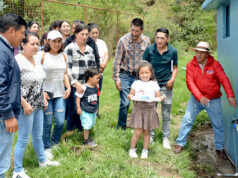 GULAG BAJO YA CONSUME AGUA DE CALIDAD