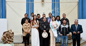 INICIA COLECTA PARA RESTAURACIÓN DE CAPILLA “EL ROSARIO” DE CAÑAR