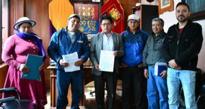 MEJORAREMOS EL SISTEMA DE AGUA DE MANGACUSANA