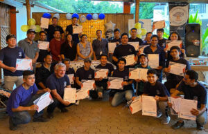CULMINÓ TALLER DE MÉCANICA DE MOTOS EN SAN ANTONIO DE PAGUANCAY