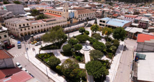 PARQUE DE CAÑAR PRESENTA NUEVA IMAGEN