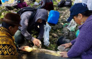 PROMOTORES AGROECOLÓGICOS REALIZARON GIRA DE OBSERVACIÓN