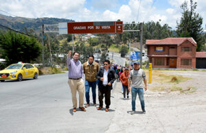 REDUCTORES DE VELOCIDAD EN ENTRADAS A SIGSIHUAYCO Y COYOCTOR