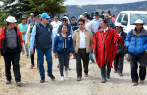 TRABAJAMOS POR LA VIALIDAD RURAL